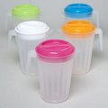 3 Quart Pitcher With Lid